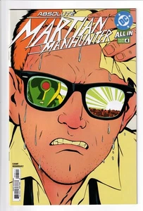 Absolute Martian Manhunter (2025) #4 | 2025, DC Comics | NEW | See desc. - Picture 1 of 2