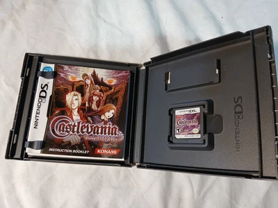 Castlevania: Portrait of Ruin (Nintendo DS, 2006) - Image 1 of 3