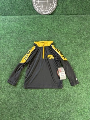University of Iowa Hawkeyes Colosseum Pullover Toddler Size 2T - Image 1 of 4
