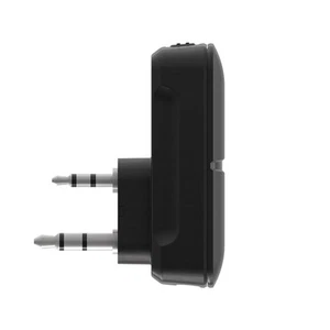 Universal K-Port Wireless Bluetooth Programmer Adapter For Baofeng Walkie Talkie - Zdjęcie 1 z 14