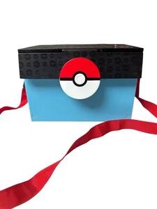 Pokémon Battle Carry Case Vulkan Playset - gebraucht - Bild 1 von 2