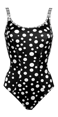 Lidea Badeanzug mit Bustier Extra Support Gr. 40 42 44 46 Cup D E F G Einteiler - Bild 1 von 2