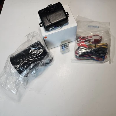 Autopage RF-320 Module Brain H50R34- Siren - Wiring Harness No remotes Free Ship - Image 1 of 4