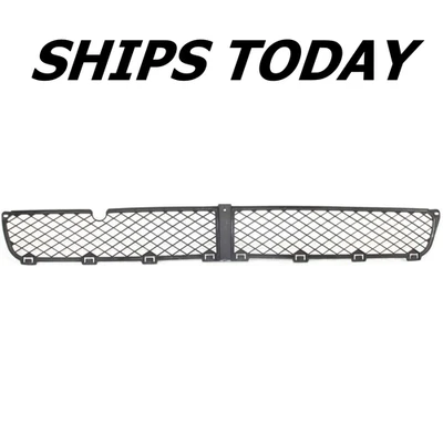 NEW Bumper Grille For 2006-2010 Chrysler PT Cruiser - Image 1 of 4