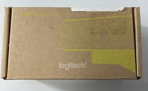 Logitech C925e Full HD Web Camera (960-001075) Brand New Factory Sealed - Afbeelding 1 van 2