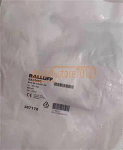 Amplificador capacitivo 1 pieza nuevo BALLUFF BAE009E BAE SA-CS-001-PS - Imagen 1 de 4