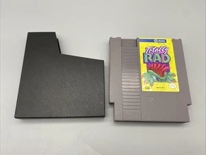 Videojuego Nintendo NES Totally Rad OEM Original 1985 - Imagen 1 de 2
