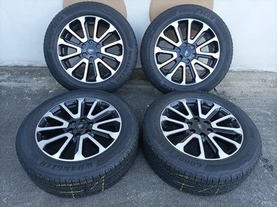 Neue Ford Ranger Sommerräder N1WC-1007-J2A Goodyear 255/55R20 110V DOT24 - Bild 1 von 4