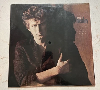 DON HENLEY - BUILDING THE PERFECT BEAST 1984 SEALED NOS Vinyl LP RCA Club Ed Foto 1 de 4