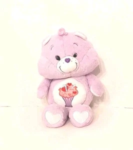 Care Bear Share Purple Root Beer Float Collector's Milkshake 2019 Plüschtier 13 Zoll - Bild 1 von 4