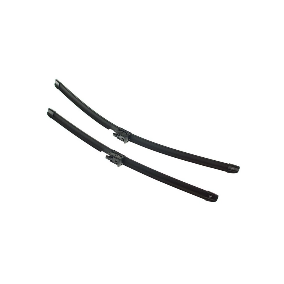 2318200945 法雷奥挡风玻璃刮板 2 件套正面适用于 MB 带框 SL450 对 — 第 1/2 张图片