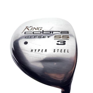 Used Cobra SS Hyper Steel 3 Fairway Wood / 15 Degrees / Ladies Flex - Picture 1 of 10