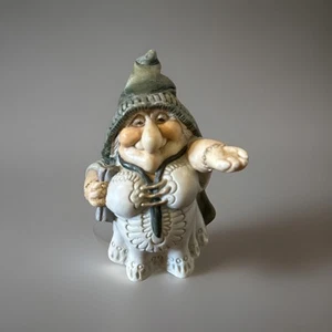 World Of Krystonia 3โ Wodema #1303 Figurine ๐ฎ - Picture 1 of 8