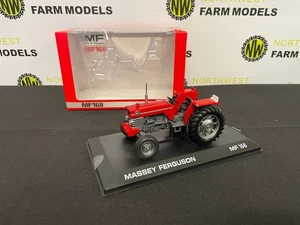 REPLICAGRI 515 1:32 SCALE MASSEY FERGUSON 168 2WD TRACTOR - Picture 1 of 6