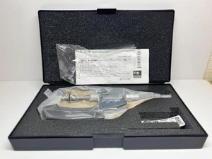 Mitutoyo Digital Micrometer PDM-25MX New Unused - Picture 1 of 3