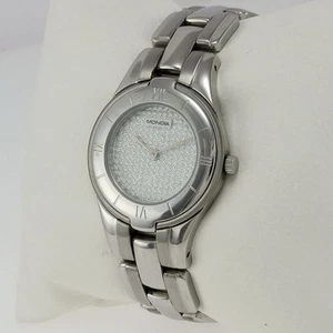 Orologio donna MONDIA - Swiss quartz- Cassa e bracciale acciaio ipoallergenico - Foto 1 di 4
