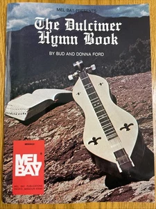Vintage 1979 Mel Bay Noten DAS HACKBRETT GESANGBUCH von Bud & Donna Ford - Bild 1 von 8