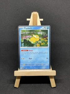 Pokemon TCG Psyduck MEP 007 - Mega Evolutions Triple Blister Promo (NM) - Bild 1 von 2
