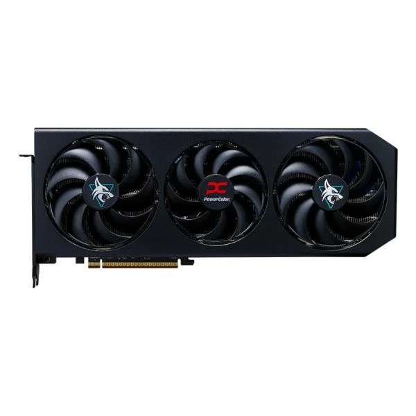 PowerColor Hellhound Radeon RX 9070 AMD 16 GB GDDR6 (RX 9070 16GB PowerColor Hel - Immagine 1 di 1