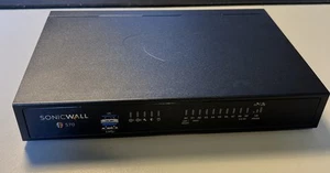 SonicWall TZ570 Firewall - No Cables/bracket - Afbeelding 1 van 4