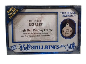 Cornice portafoto The Polar Express™ "La campana suona ancora per me" - Foto 1 di 13