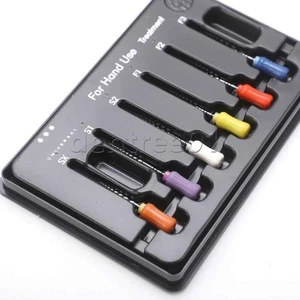 Dental Hand Use Protaper Universal Wurzelkanal Niti Feile 21mm oder 25mm SX-F3 - Bild 1 von 17