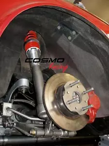 Racing Coil Over/Coilover DATSUN 240Z 70-74 EVO Dual Coils Design Lower Spring - Bild 1 von 2