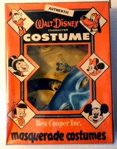 Disfraz original 1956 de Walt Disney Mouseketeer niña Ben Cooper en caja - Imagen 1 de 8