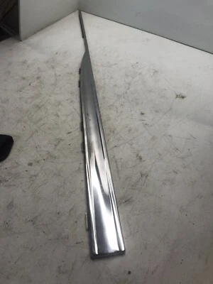 Oldsmobile 98 Ninety Eight 1954 sedán de 4 puertas interior puerta ventana adorno diestro Foto 1 de 4