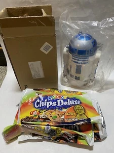 2005 Kelloggs Promo Mail Away Star Wars Keksdose R2-D2 Episode III - Bild 1 von 7