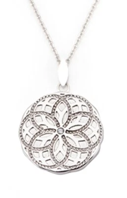 T-Prime Traumkreise Magnetschmuck Kette mit Swarovski Crystal Magnetix TCM #2921 - Bild 1 von 2