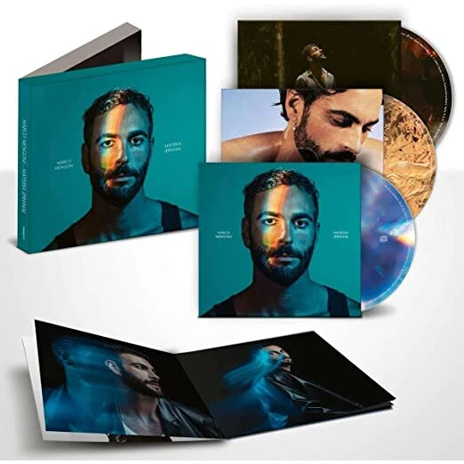 Mengoni Marco - Materia (Prisma) Mit Materia (Terra) Und (Pelle) 3Cd N.E. - Bild 1 von 1