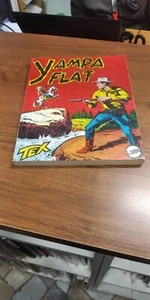 TEX N. 22 YAMPA FLAT CON NUMERO IN COSTA PICCOLO L. 1000 BOLLINO - Picture 1 of 3
