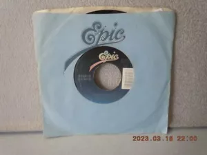 'BIS DIENSTAG 7' Vinyl...COMING UP CLOSE/ANGELS NEVER CALL...EPIC...SEHR GUTER ZUSTAND+...'86 - Bild 1 von 2