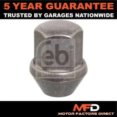 Se adapta a Ford Transit Connect 2002-2011 1,8 D dCi MFD tuerca de rueda 4451436 Foto 1 de 2