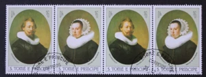 Sao Tomé e Principe: Michel-Nr. 817-818 "Ostern´83" Zdr. aus 1983, gestempelt - Bild 1 von 1
