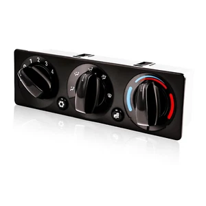 A/C Climate Control Module Panel Q21-6119 For Peterbilt Truck New - Bild 1 von 13