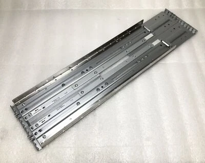 HP 793950-001 2U Gen9 Rail Kit 809809-001 L + R Rails Used Great Condition! - Image 1 of 4