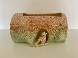 Vintage SylvaC Pixie Vase/Planter Ceramic Display Kitsch Prop Gift - Picture 1 of 6