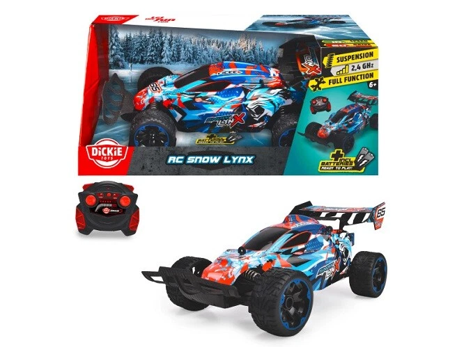 Dickie 201106015 - RC Neige Lynx, Rtr - Neuf - Bild 1 von 1