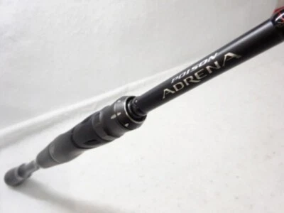 SHIMANO × JACKALL 18 Poison Adrena 267ML varilla giratoria 1 pieza bajo Foto 1 de 4