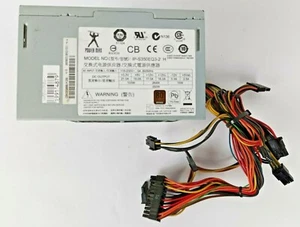 Alimentatore pc desktop computer ATX Power Man IP-S350EQ3-2 350w 80 Plus Bronze - Picture 1 of 1