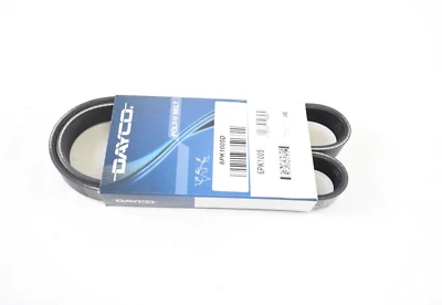 Dayco Micro-V Serpentine Drive Belt 6PK1005D For Volkswagen Golf Jetta 2016-2021 - Image 1 of 2