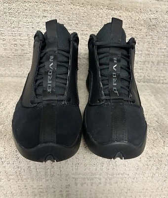 Hombre JORDAN JUMPMAN PRO QUICK FB9978 001 Negro/Antracita Hombres Talla 11.5 Foto 1 de 4