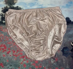 Mutandine vintage oro grandi - Foto 1 di 8