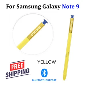For Samsung Galaxy Note 9 S Pen Replacement Bluetooth NEW Original OEM | YELLOW - Picture 1 of 8