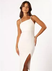 Vestido Zahra para mujer Petal and Pup - blanco talla 2 - Imagen 1 de 4