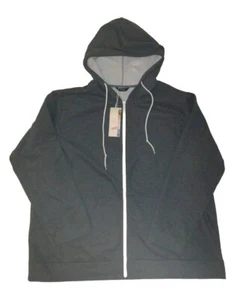 Dokotoo Women's 4XL Full Zip Up Hoodie Long Sleeve Hooded Sweatshirts Pockets - Picture 1 of 7