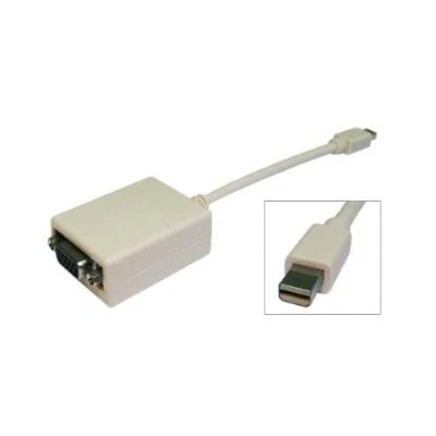 GP1356 Mini Displayport A VGA Hembra Adaptador de Cable - Imagen 1 de 2