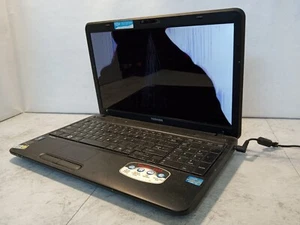 Toshiba Satellite C655-S5231 15" Laptop Intel Core i3 Parts/Repair *READ* -FM - Picture 1 of 8